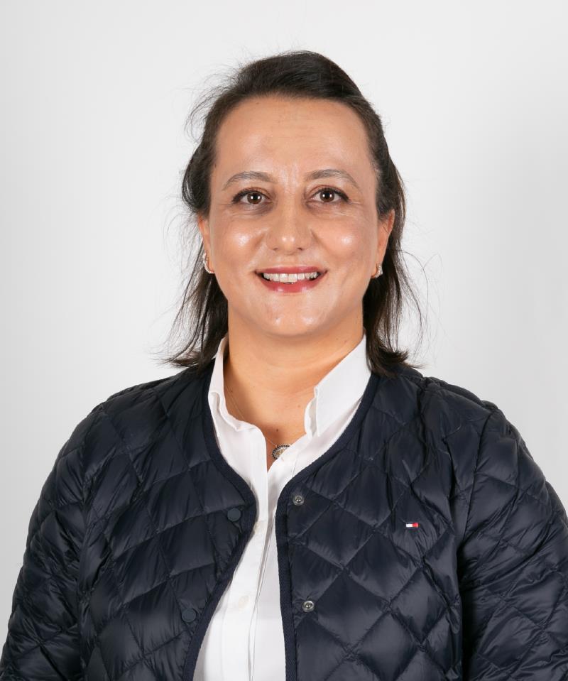 Banuçiçek SEYHAN ÖZDEMİR